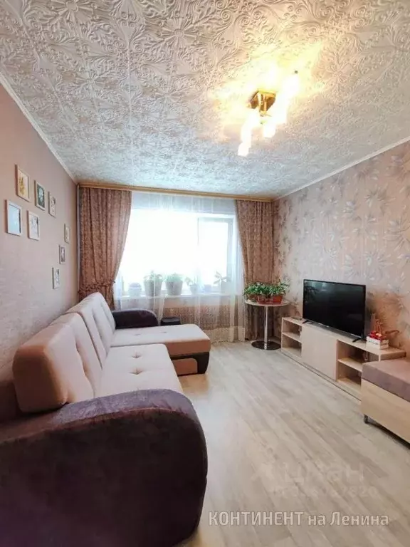 3-к кв. Ярославская область, Рыбинск ул. Черкасова, 5 (58.8 м) - Фото 1