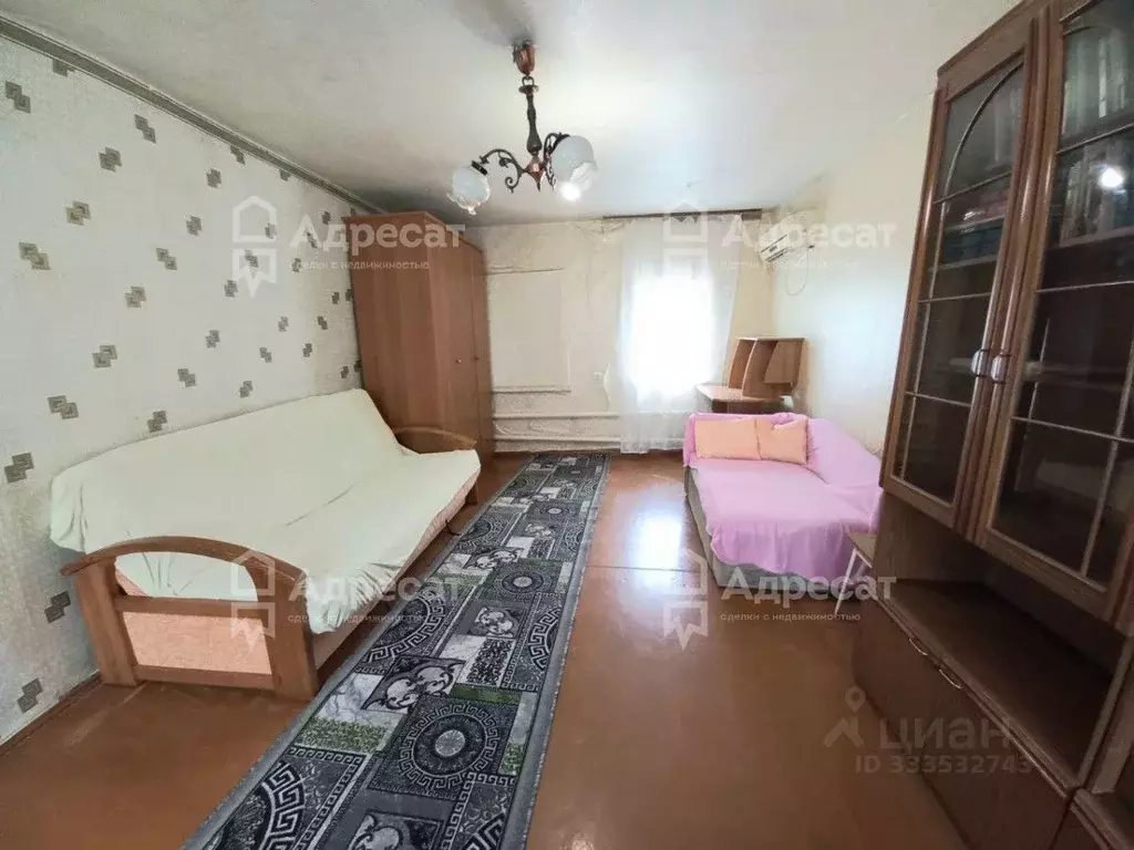 Комната Волгоградская область, Волгоград Гурзуфский пер., 2 (21.0 м) - Фото 1