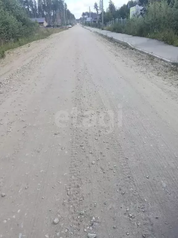 Участок в Коми, Сыктывкар городской округ, Верхняя Максаковка пгт, ... - Фото 2