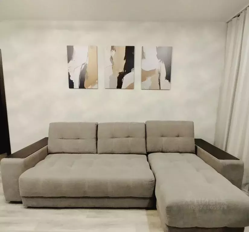 2-к кв. Кемеровская область, Новокузнецк ул. Кутузова, 14 (40.0 м) - Фото 2