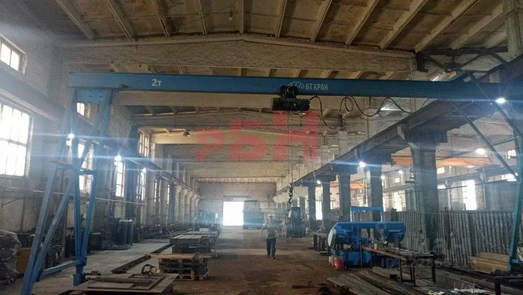 Производственное помещение в Самарская область, Самара Заводская ул., ... - Фото 1