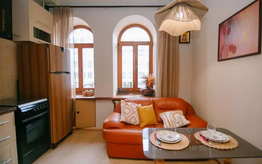 1-к кв. Самарская область, Самара ул. Фрунзе, 146 (33.0 м) - Фото 2