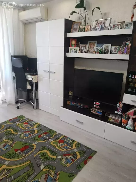 1-комнатная квартира: Казань, улица Бари Галеева, 16 (36 м) - Фото 0
