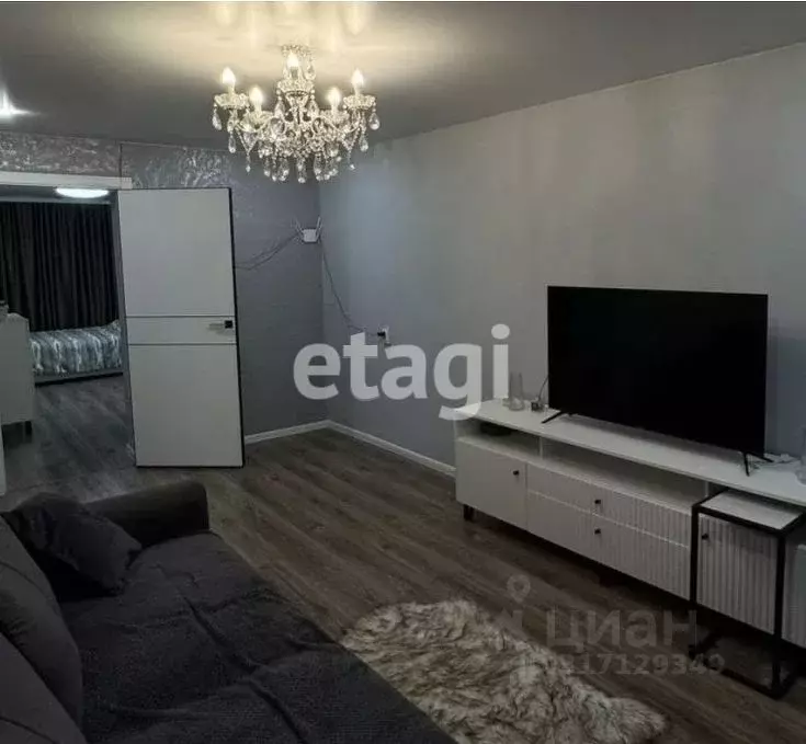 3-к кв. Бурятия, Улан-Удэ ул. Хахалова, 6 (57.0 м) - Фото 0