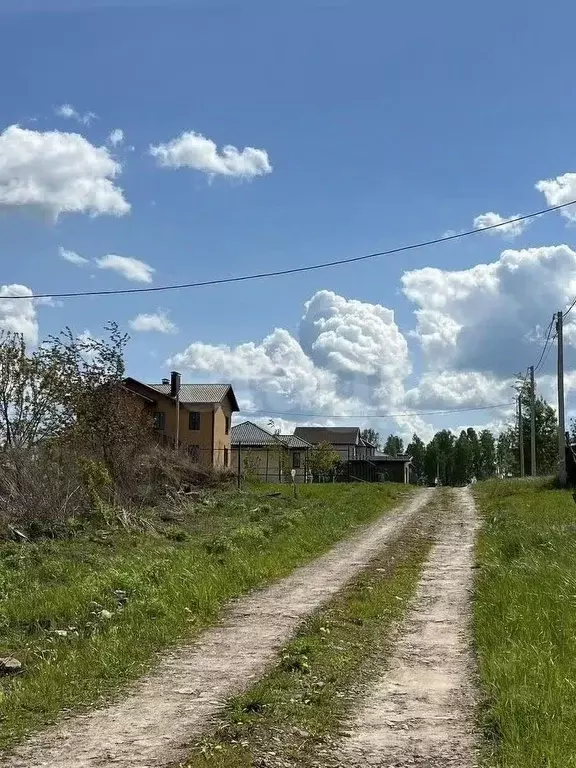 Участок в Брянская область, Брянский район, Отрадненское с/пос, с. ... - Фото 2