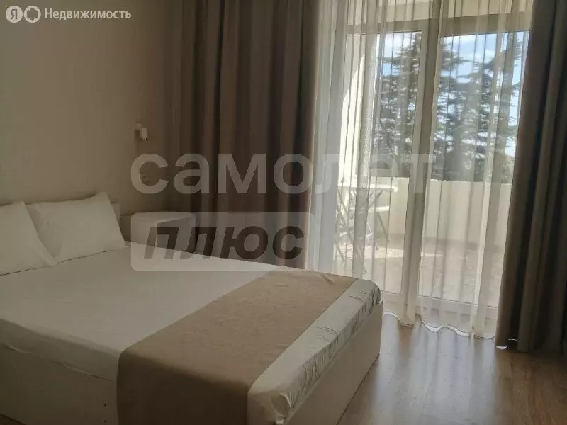 1-комнатная квартира: Симеиз, улица Владимира Луговского, 6 (20.6 м) - Фото 1