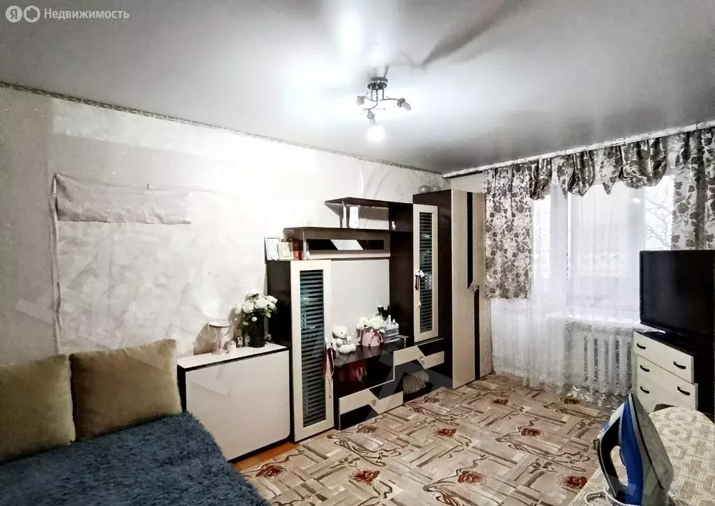 1-комнатная квартира: Будённовск, 1-й микрорайон, 9 (30.1 м) - Фото 1