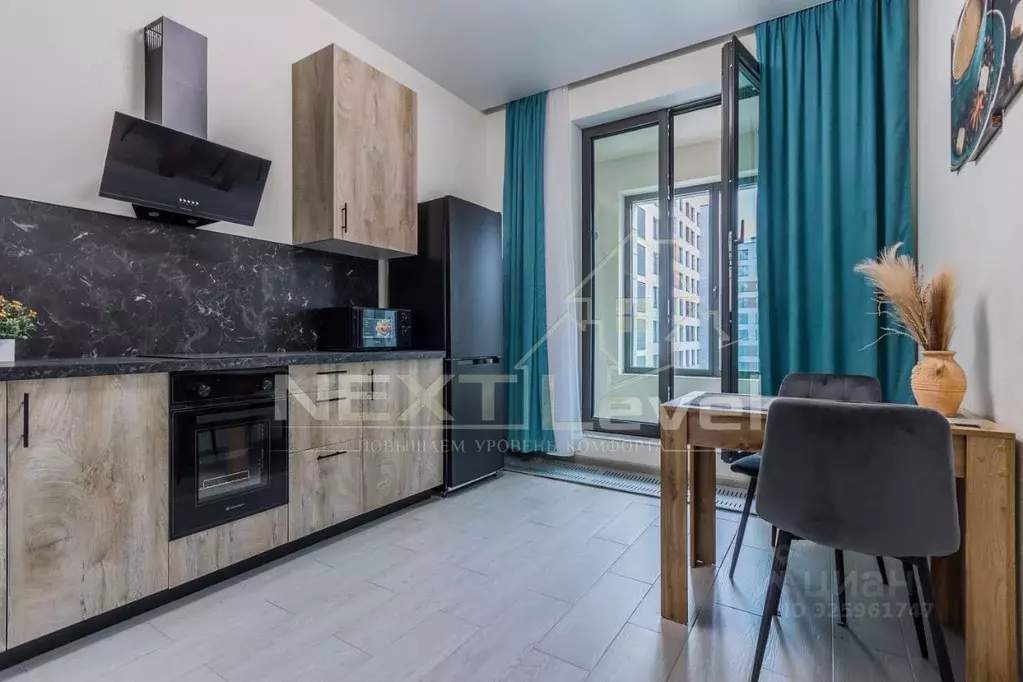 1-к кв. Санкт-Петербург Петровский просп., 26к2 (45.0 м) - Фото 1