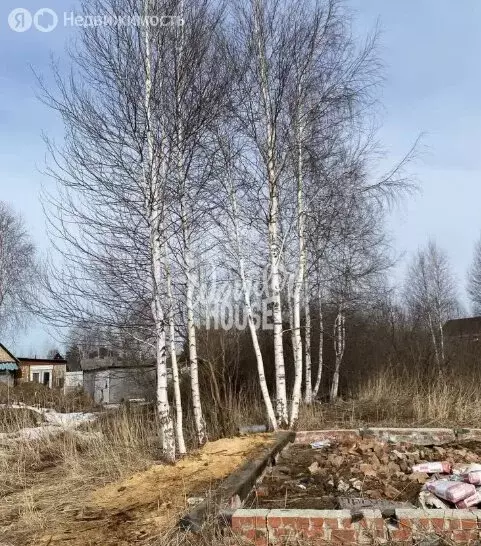 Участок в Тюмень, садовое товарищество Ивушка, Вишнёвая улица (5.76 м) - Фото 1