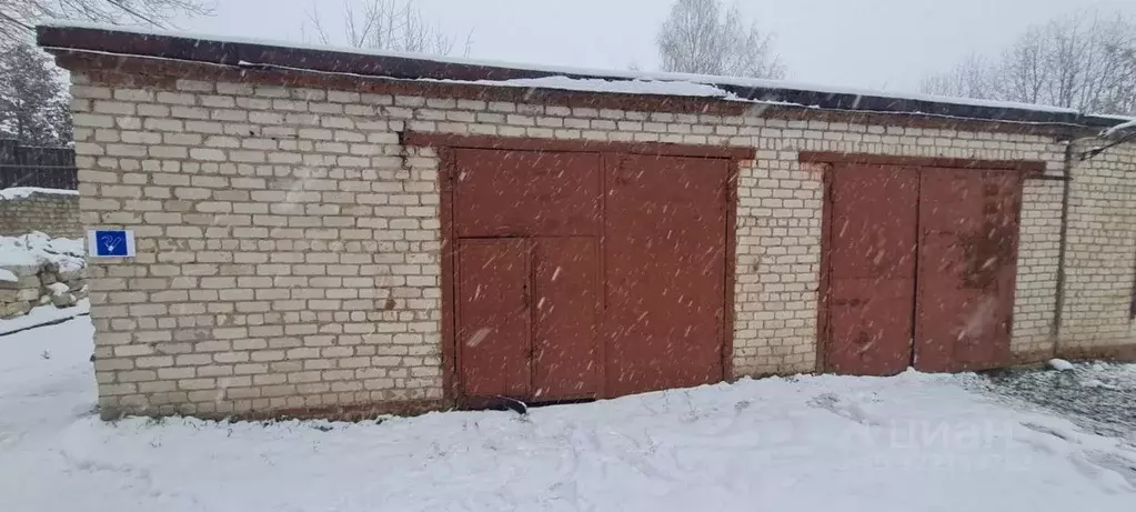 Гараж в Пермский край, Нытва Комсомольская ул., 68 (55 м) - Фото 2