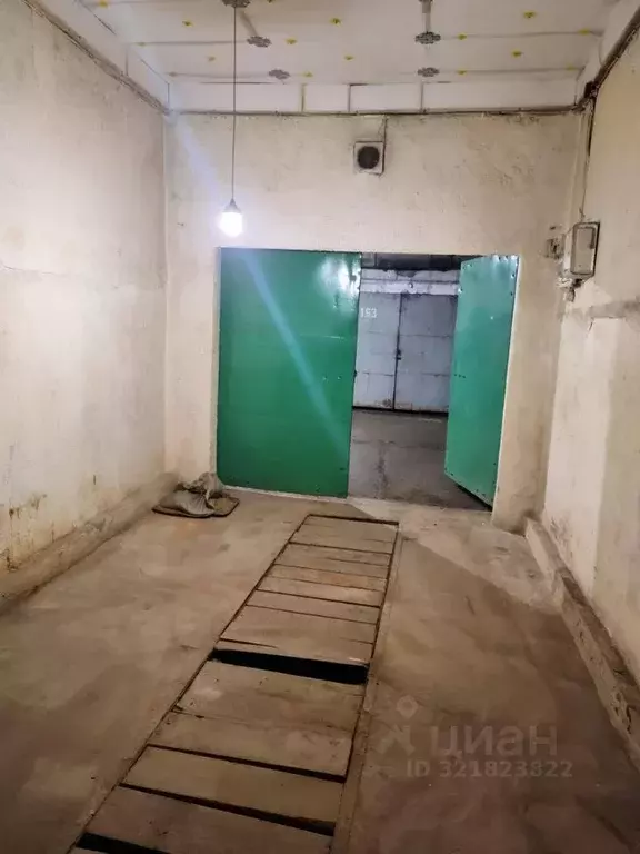 Гараж в Иркутская область, Иркутск Трудовая ул., 117А (18 м) - Фото 1