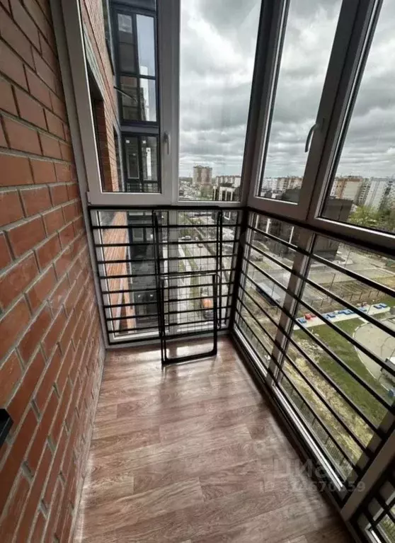 1-к кв. Ярославская область, Ярославский муниципальный округ, пос. ... - Фото 2