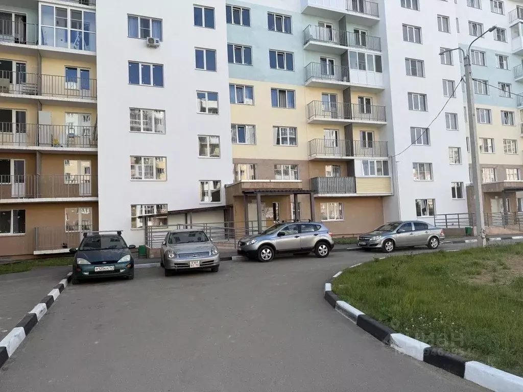 Студия Ярославская область, Ярославль ул. Брагинская, 18к3 (32.4 м) - Фото 2