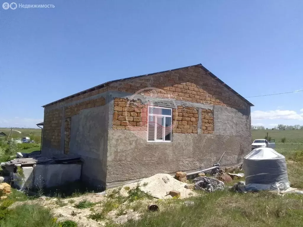 Дом в Перовское сельское поселение, село Ключи, Степная улица, 4 (115 ... - Фото 1
