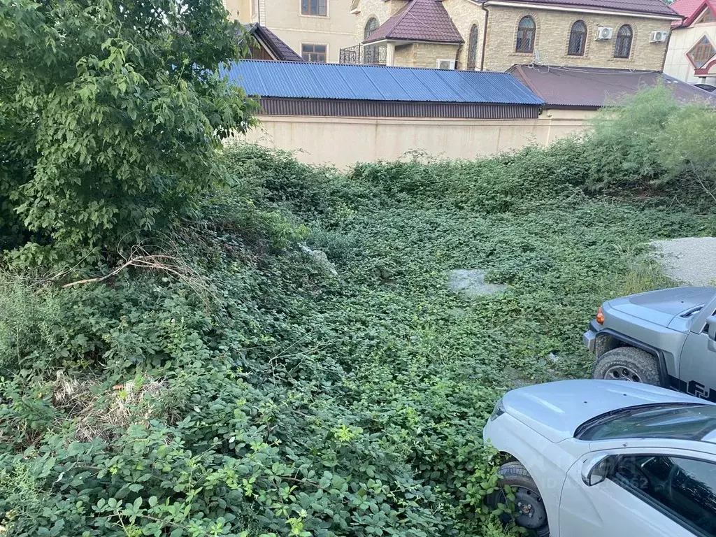 Участок в Дагестан, Махачкала ул. Надира Абилова, 25 (5.0 сот.) - Фото 1