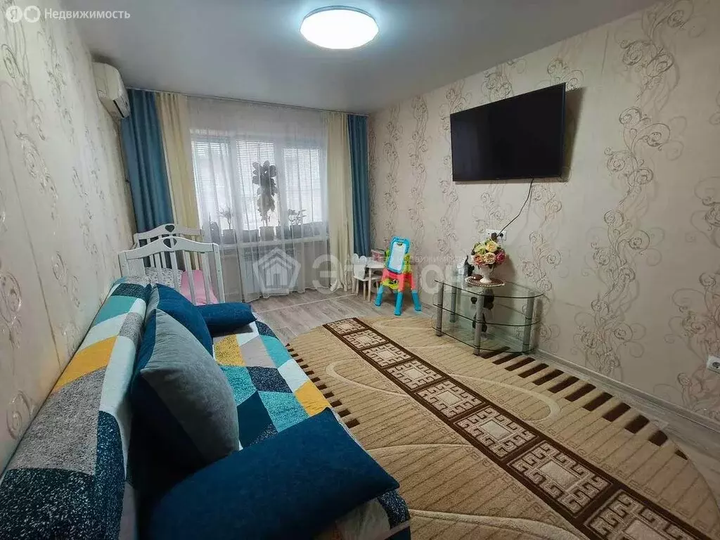 1-комнатная квартира: Волгоград, улица Хользунова, 40 (30 м) - Фото 2