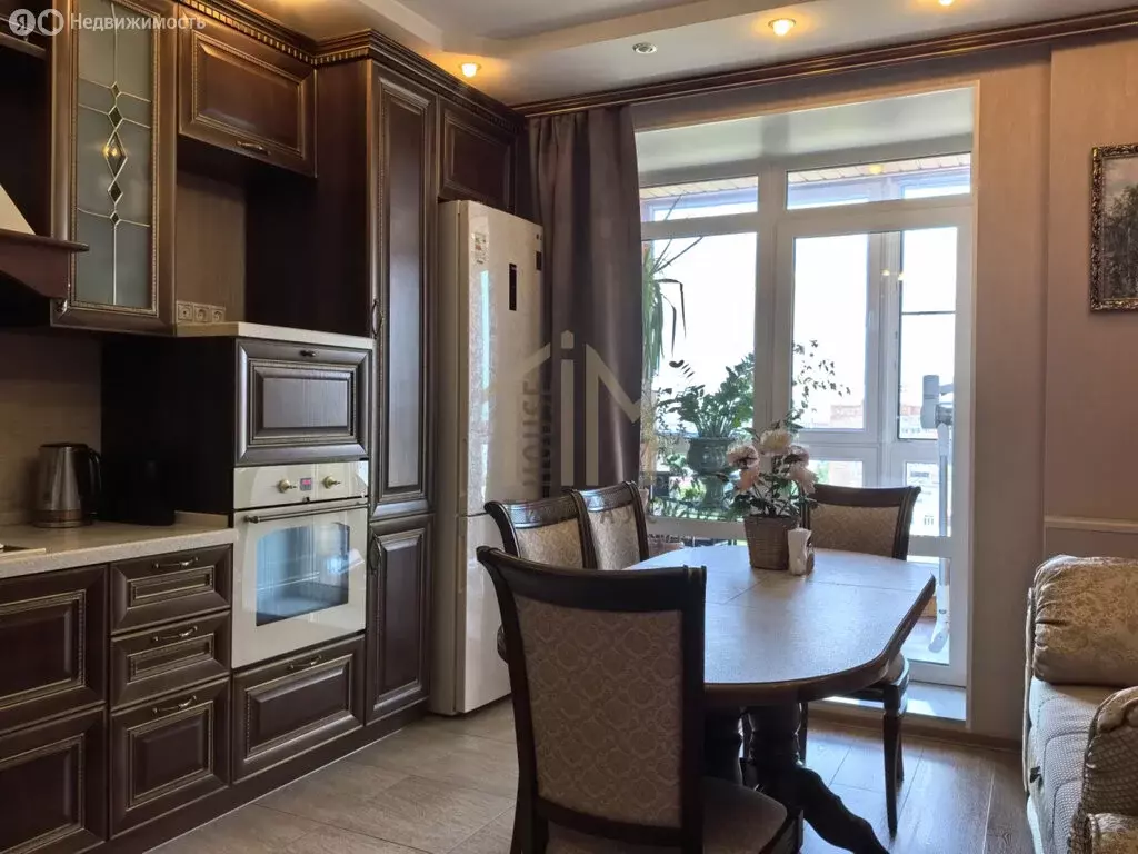 2-комнатная квартира: Омск, Харьковская улица, 23 (83.2 м) - Фото 1