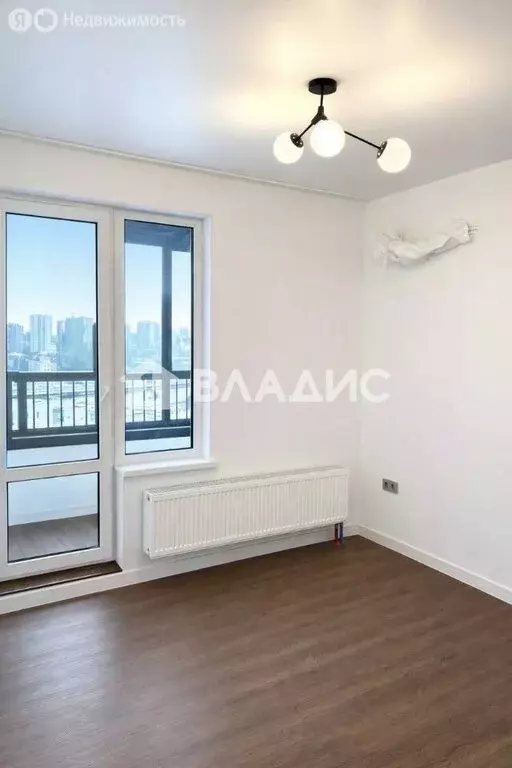 Квартира-студия: Санкт-Петербург, Полюстровский проспект, 75 (23.1 м) - Фото 2