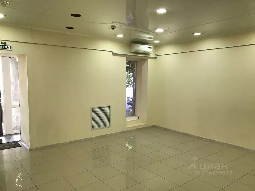 Офис в Липецкая область, Липецк ул. Гагарина, 27 (93 м) - Фото 1