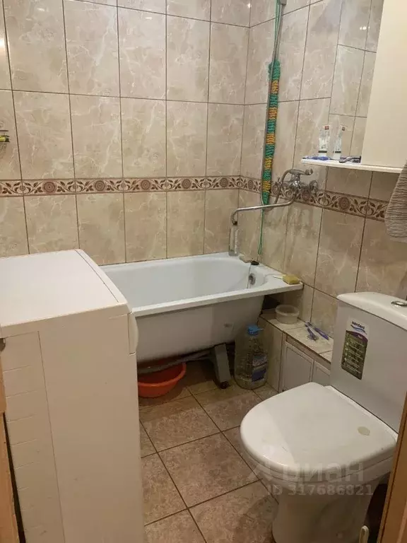 1-к кв. Саратовская область, Энгельс ул. Тельмана, 134 (32.0 м) - Фото 0
