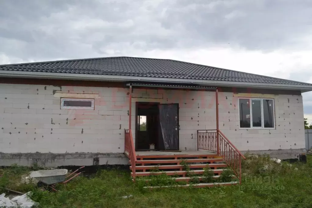 Дом в Ростовская область, Волгодонск ул. Отдыха (161 м) - Фото 0