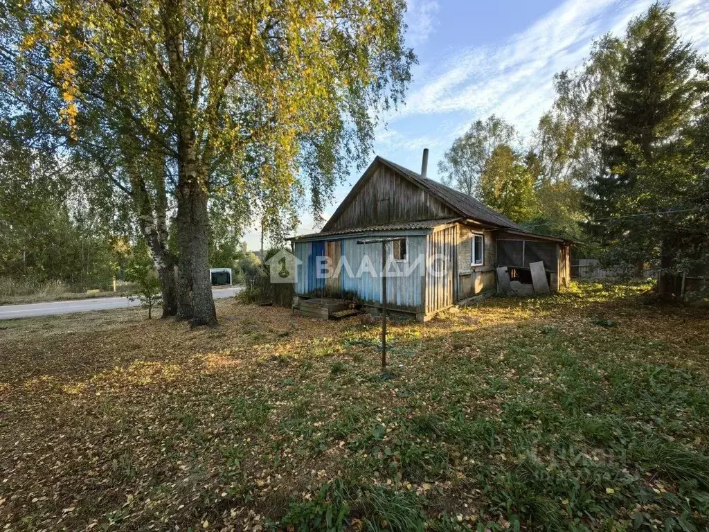 Дом в Смоленская область, Духовщинский муниципальный округ, д. Зимец ... - Фото 0