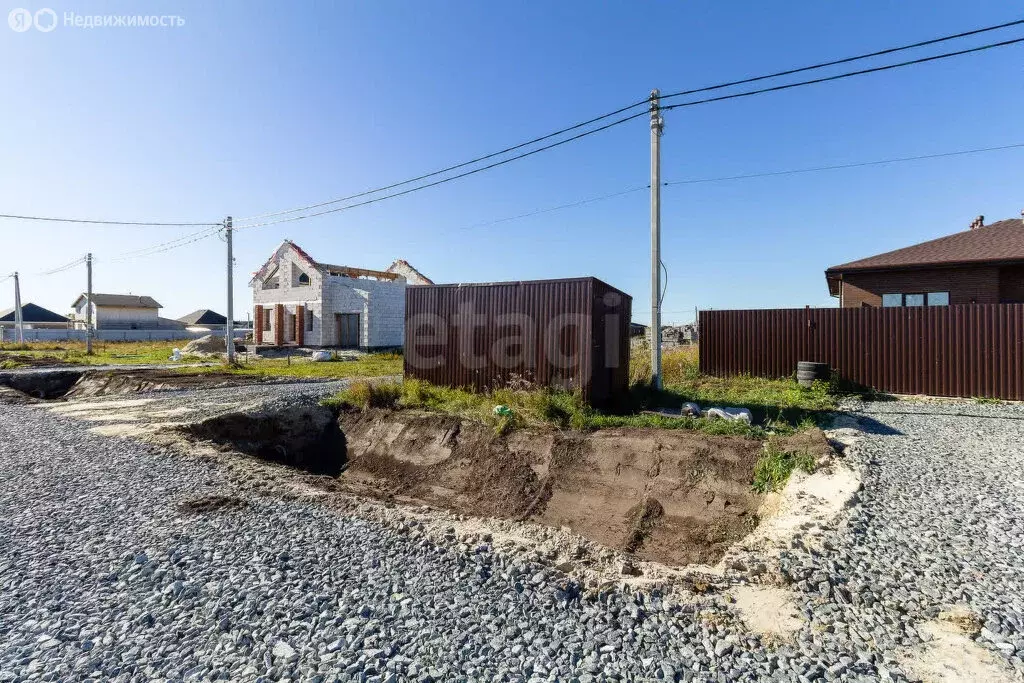 Участок в Падерина, Каскаринская улица (8.6 м) - Фото 0