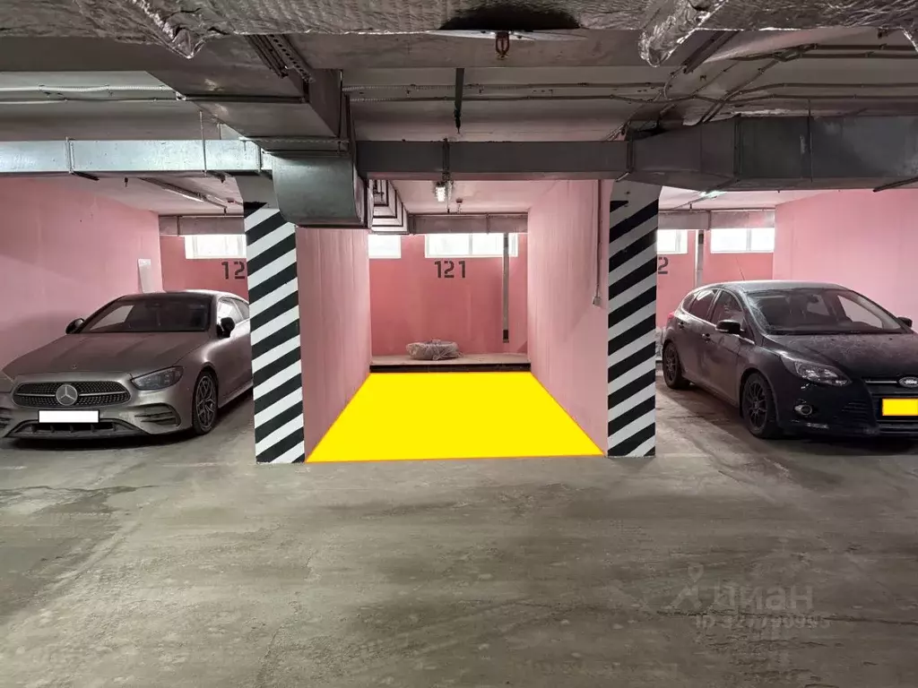 Гараж в Москва Соколово-Мещерская ул., 31 (16 м) - Фото 2