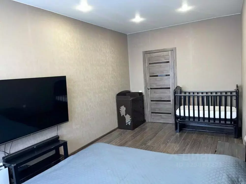 1-к кв. Иркутская область, Иркутск ул. 6-я Советская, 82 (52.0 м) - Фото 2