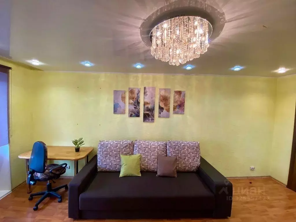 1-к кв. Московская область, Коломна ул. Девичье Поле, 10 (37.0 м) - Фото 1