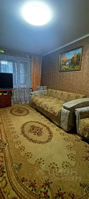 2-к кв. Курская область, Курск пер. 1-й Аэродромный, 6 (43.9 м) - Фото 0