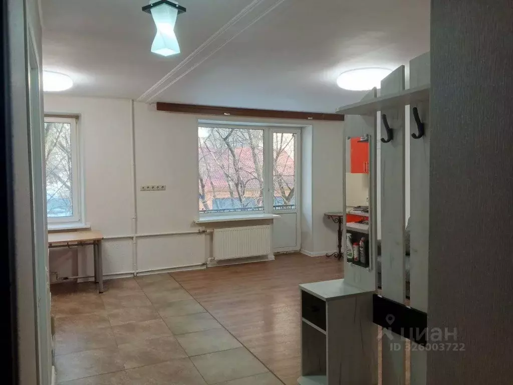 3-к кв. Москва 3-й Балтийский пер., 4К2 (53.8 м) - Фото 0