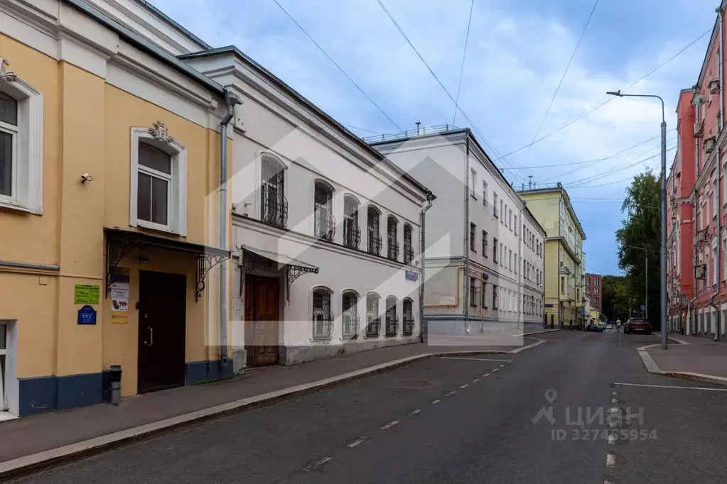 Помещение свободного назначения в Москва Пестовский пер., 16С1 (838 м) - Фото 2