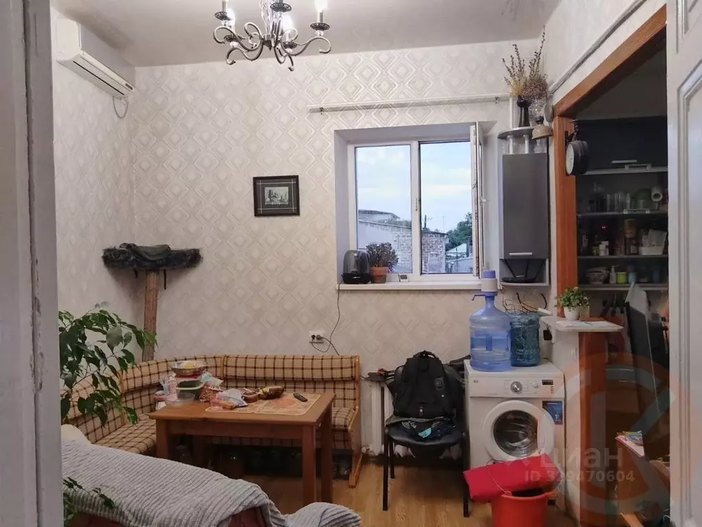 1-к кв. Крым, Евпатория просп. Ленина, 12 (41.0 м) - Фото 2