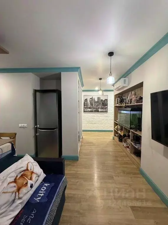 3-к кв. Самарская область, Самара Молодогвардейская ул., 215 (58.7 м) - Фото 2