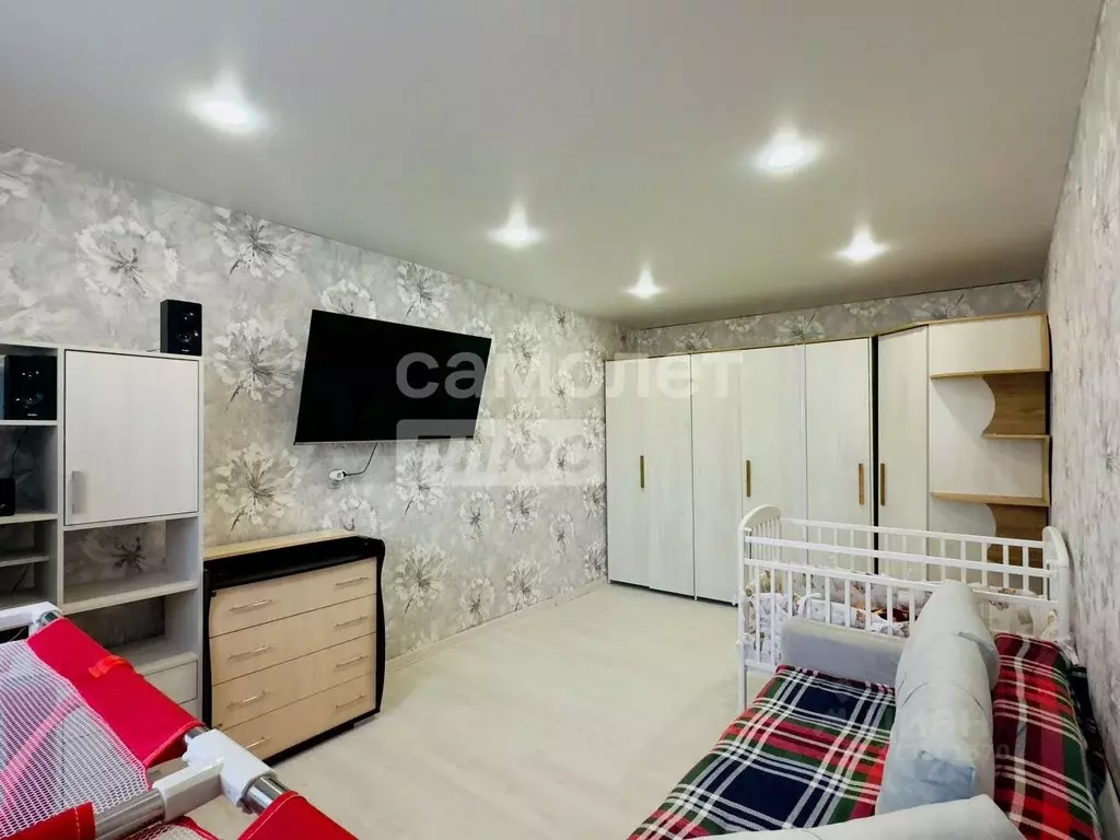 2-к кв. Забайкальский край, Чита ул. Недорезова, 16 (33.5 м) - Фото 1