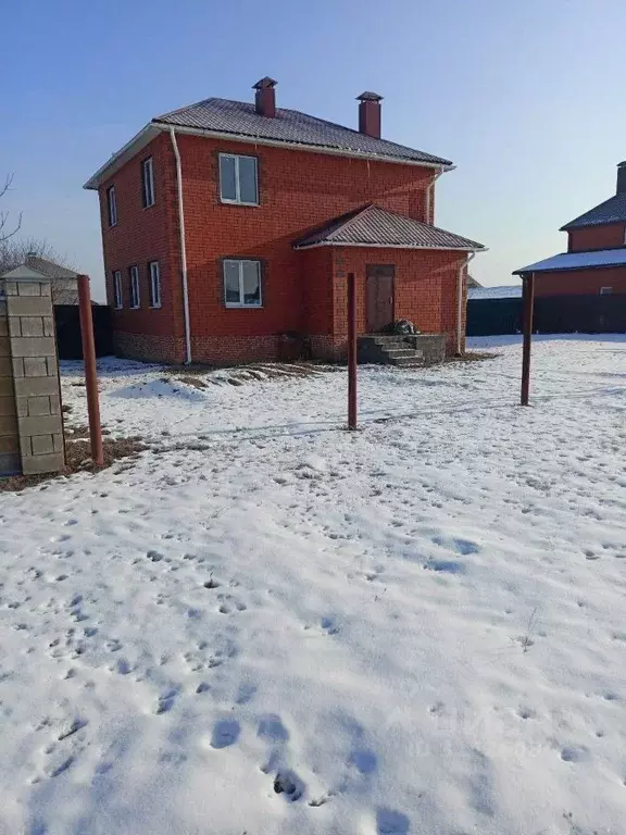 Дом в Белгородская область, Белгородский район, Новосадовское с/пос, ... - Фото 1