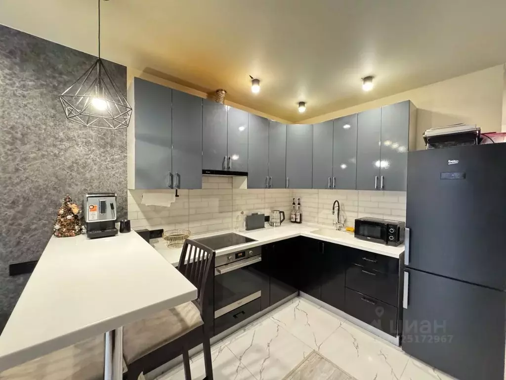 1-к кв. Москва Рязанский просп., 2/1к5У (44.2 м) - Фото 1