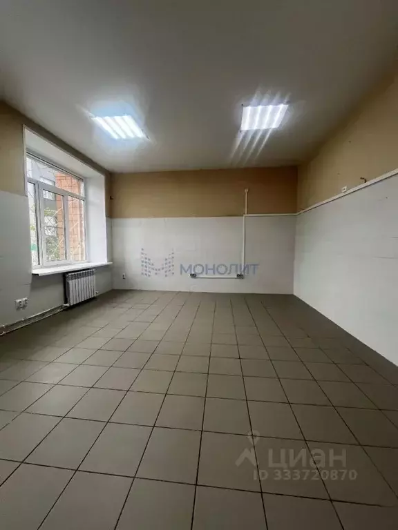 Помещение свободного назначения в Нижегородская область, Нижний ... - Фото 2