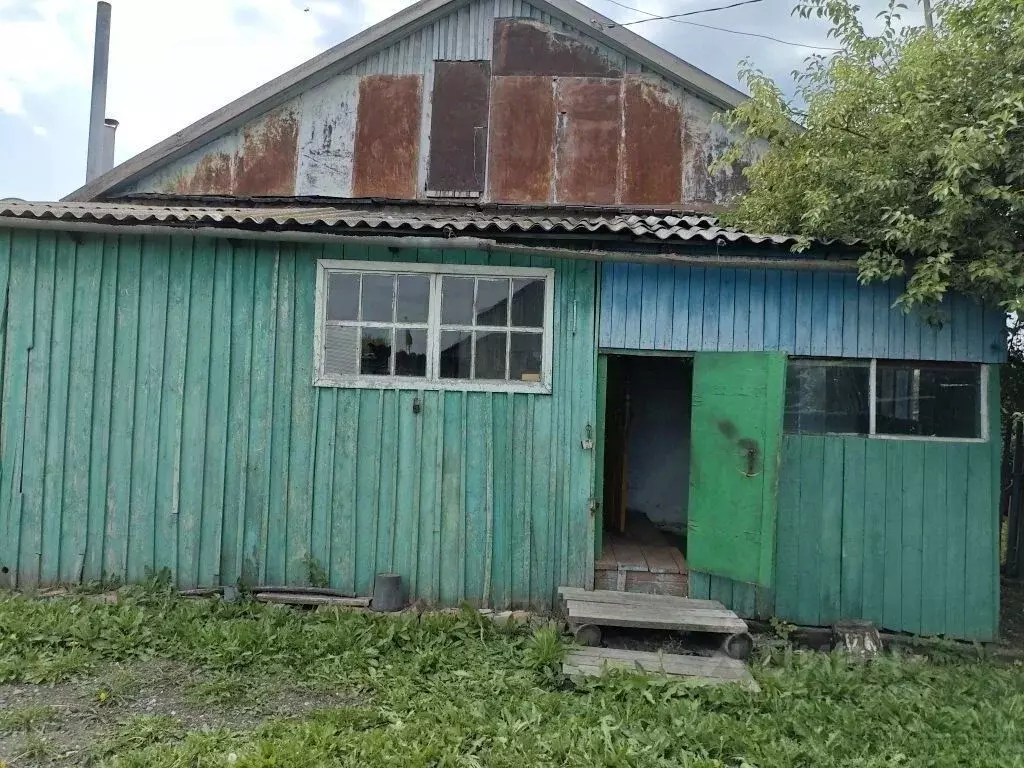 Дом в Омская область, Калачинский район, с. Деревня Новое  (50 м) - Фото 2