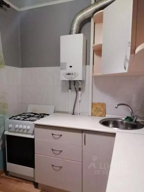 1-к кв. Самарская область, Самара Партизанская ул., 234 (32.0 м) - Фото 0