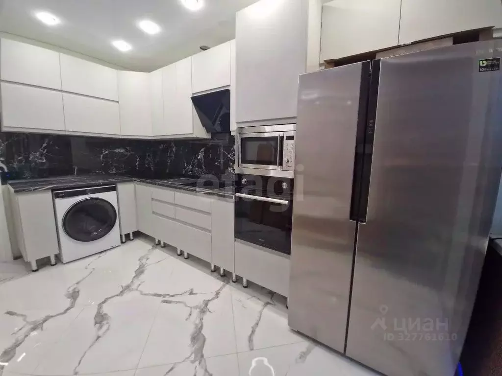 3-к кв. Московская область, Дмитров Шлюзовая ул., 8к2 (74.6 м) - Фото 2