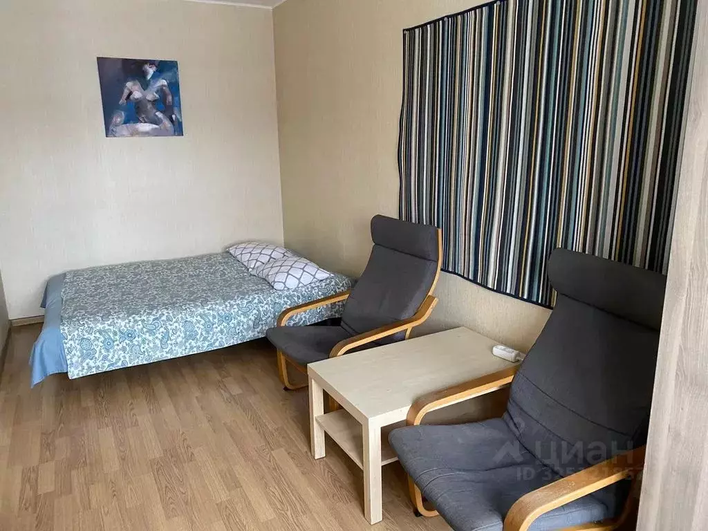 1-к кв. Тверская область, Тверь ул. Вагжанова, 3 (30.0 м) - Фото 2