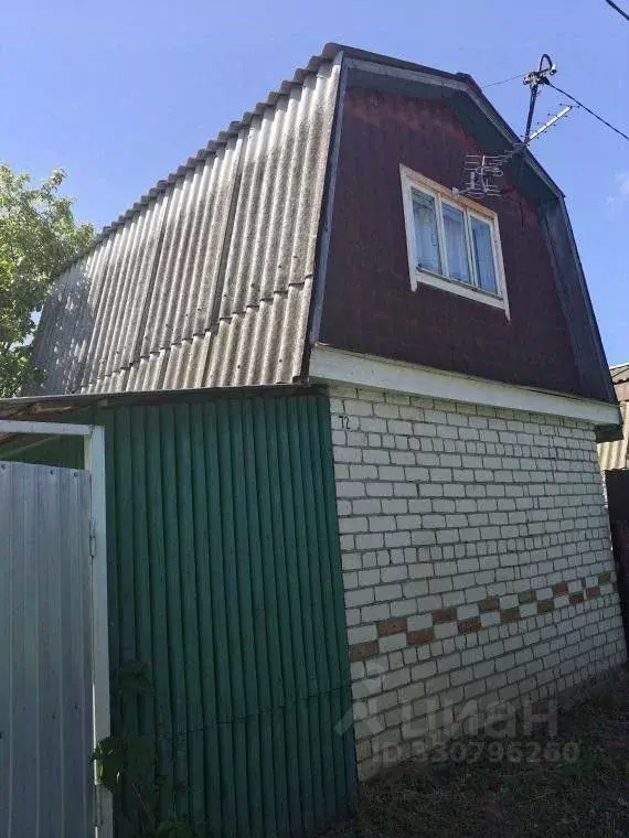 Дом в Татарстан, Зеленодольск Гари-Дальние СТ, ул. Тимирязева (28 м) - Фото 1