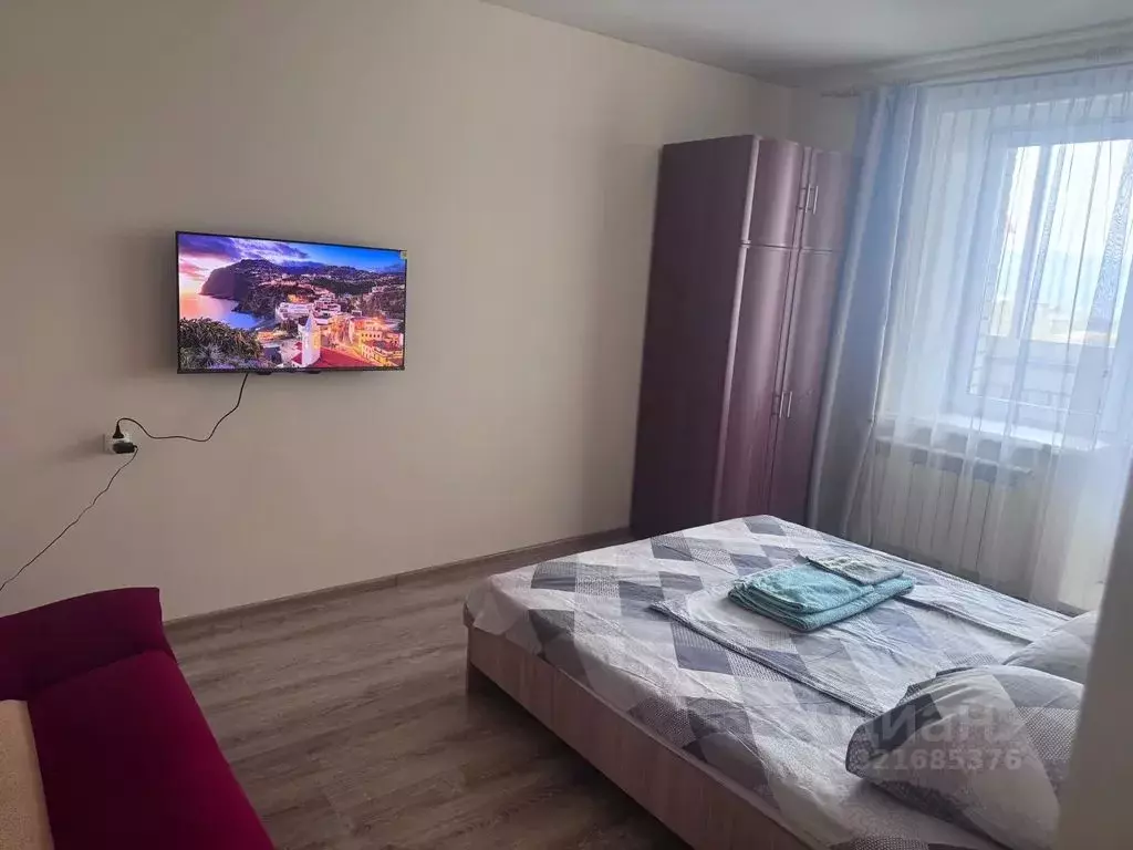 1-к кв. Забайкальский край, Чита ул. Полины Осипенко, 44 (40.0 м) - Фото 1