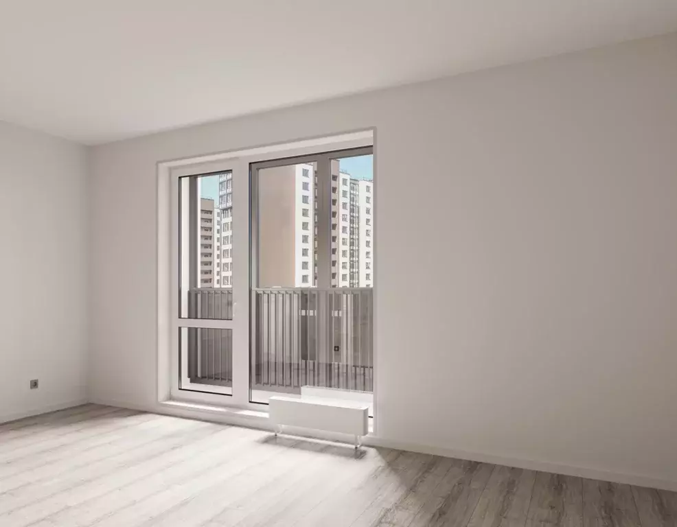 Продаётся 1-к квартира, 33.68 м - Фото 1
