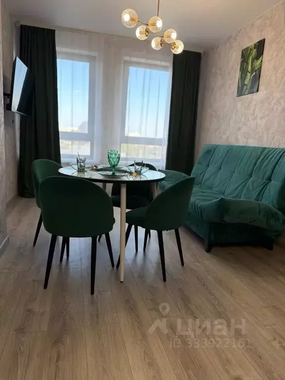 1-к кв. Башкортостан, Уфа бул. Ибрагимова, 90/2 (49.0 м) - Фото 1