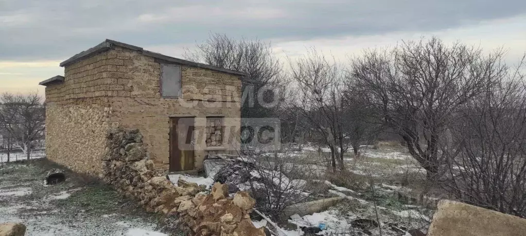 Участок в Крым, Симферопольский район, Трудовское с/пос, ... - Фото 1