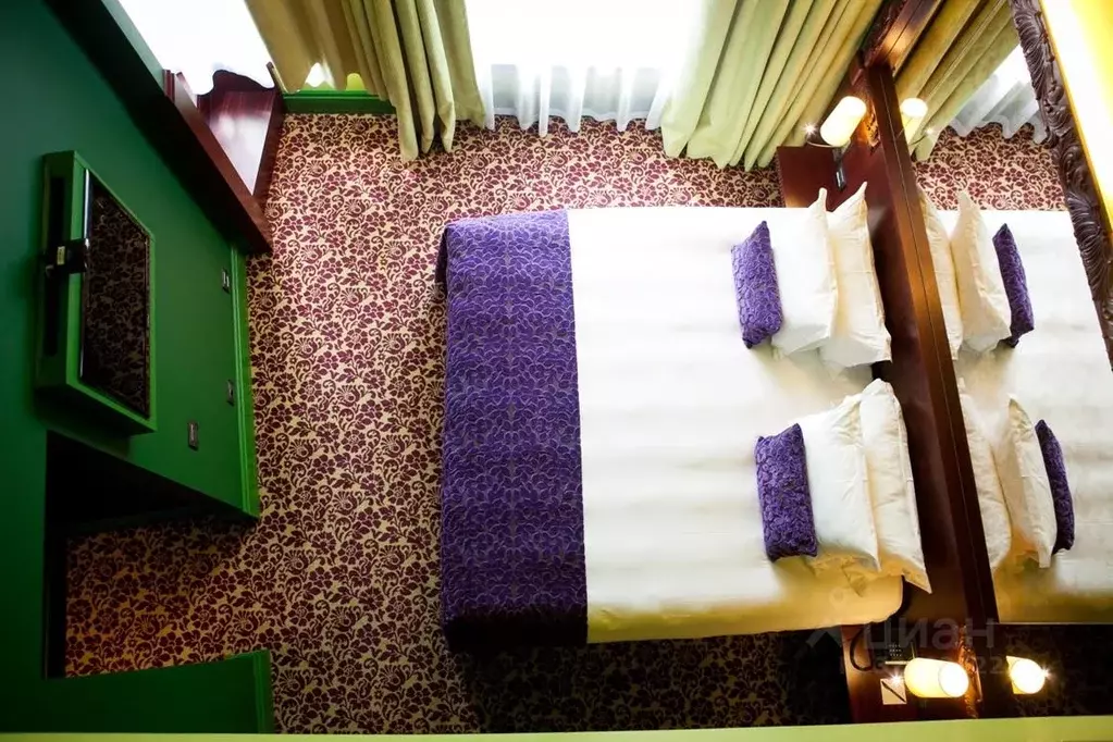Комната Санкт-Петербург наб. Реки Мойки, 99 (30.0 м) - Фото 1