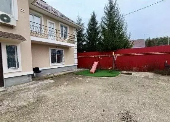 Дом в Самарская область, Волжский район, Курумоч с/пос  (300 м) - Фото 2